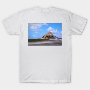 Mont St Michel, France T-Shirt